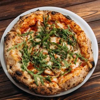 Піца Барбекю (500г)