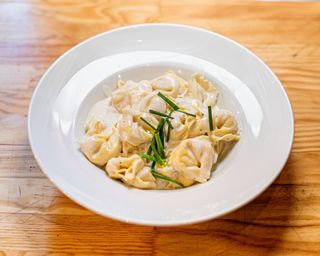 Raviolis 4 Queijos
