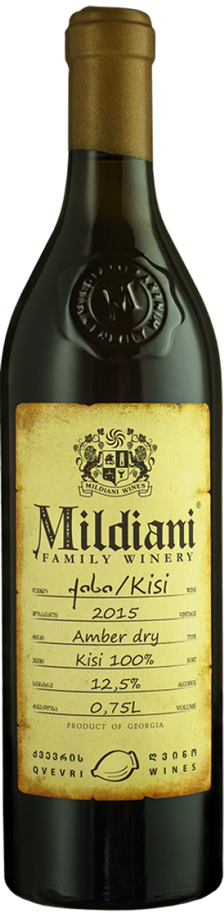 Kisi special reserve -0.75 (Mildian) 