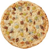 Pizza Formaggi Artigianale.