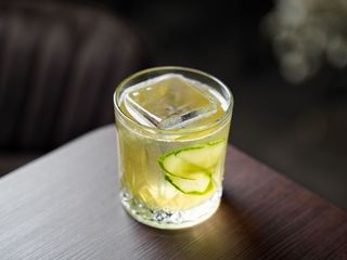 Non alcohol Garden (220ml)