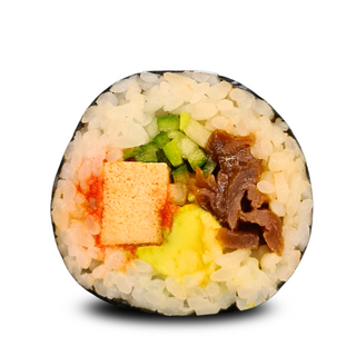 Futomaki Sztokholm (wege)