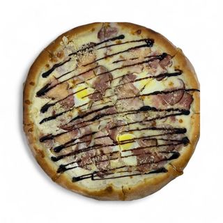 Піца Карбонара