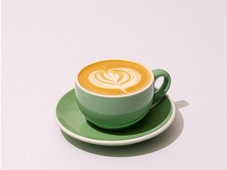 Подвійний капучино