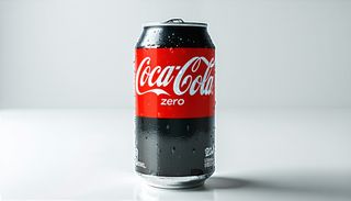 Кока Кола без захар