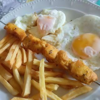 PLATO CPNBINADO DE PINCHITO