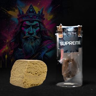 Hash Supreme CBD 10Gr