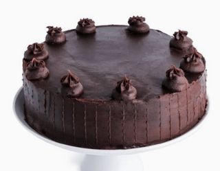 Whole Chocolate Fudge Cake 2kg