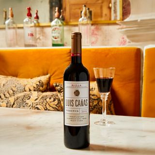 Vino Luis Cañas