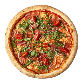 Prosciutto e rucola