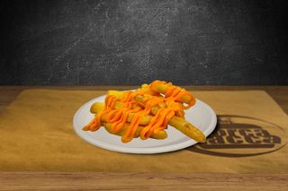 Patate con formaggio - Small