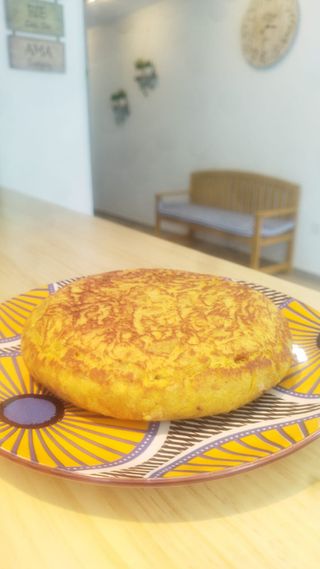 Tortilla De Patatas