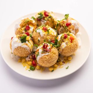 Dahi Puri
