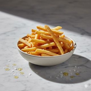 Patate fritte