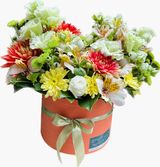 ყვავილების კომპოზიცია