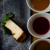 Чизкейк Сан-Себастьян