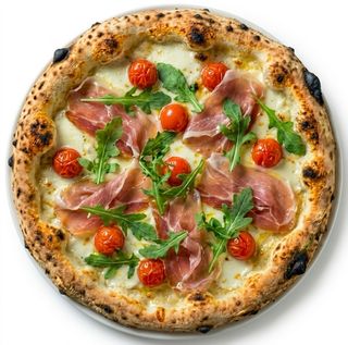 Pizza Mediterránea (33 Cm.)