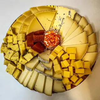 Tabla De Quesos Artesanos