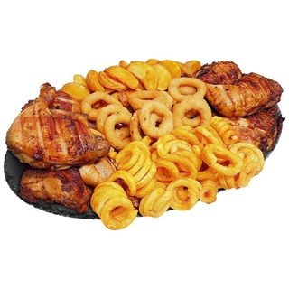 Platou Popular (Rotisat) pentru 6 persoane (produs nou)