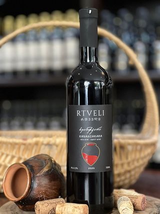 Rtveli - Khvanchkara 