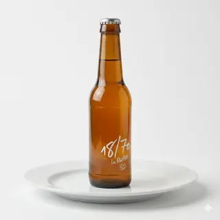 Cerveza 18/70 (250 Ml.)