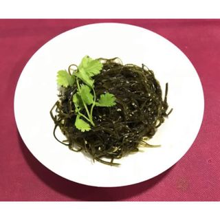 4. Ensalada de alga de mar