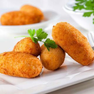 Croquetas De Pollo (6uds)