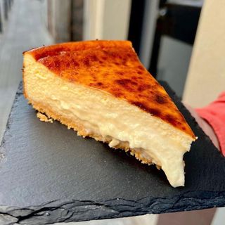 Cheesecake clásica 