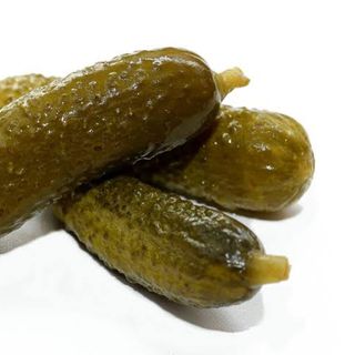 Dill pickles 