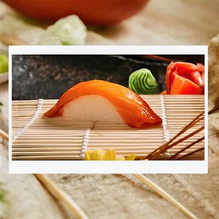 Суши "Лосось"