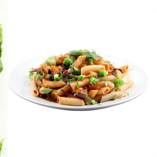 Makaron penne verdure