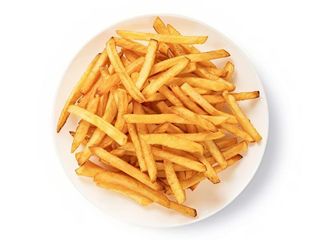 Especial 2 de papas fritas 