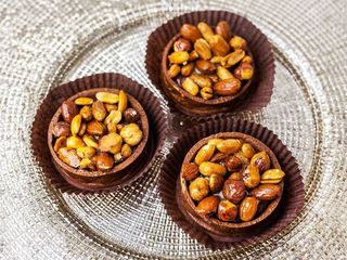 Тарталетка горіхова (1psc)