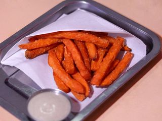 Батат фрі (150 г)