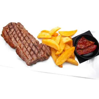 Troceado de Rubia Gallega Selección 