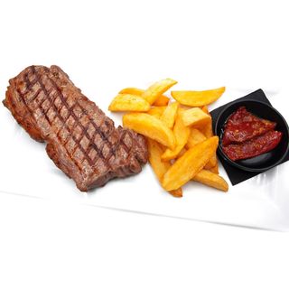 Troceado de Rubia Gallega Selección 