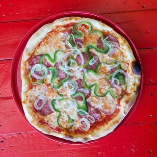 Pizza Napoli (33 Cm.)