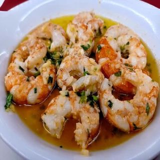 Gambas Al Ajillo