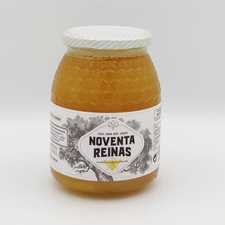 Miel de Azahar (1 kg.)