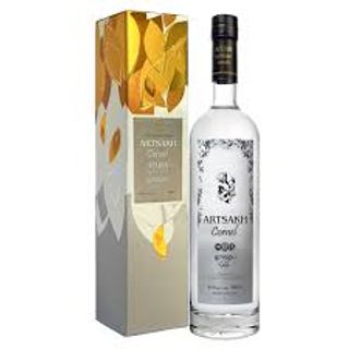 Օղի Արցախ արծաթե 0,5լ տուբուս, , հատ