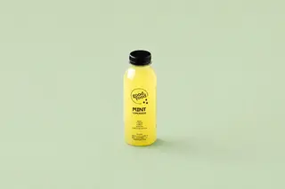 Mint lemonade 0,5 l