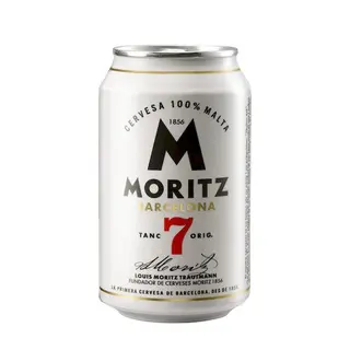 Moritz 7 - lata