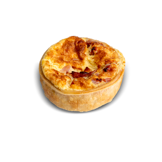 Quiche lorraine