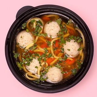 Курячий бульйон