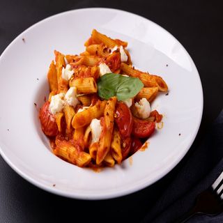 Spaghete al' Arrabiata