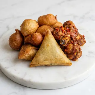 Small Chops