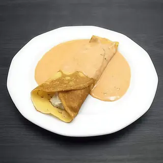 Crepe Di Verdure