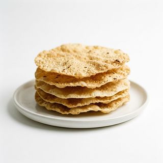 Plain Papad