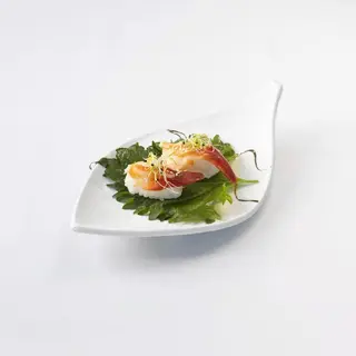 Sushi Concha Roja (2 pzs.)