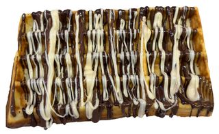 Gaufre Aux 3 Chocolats